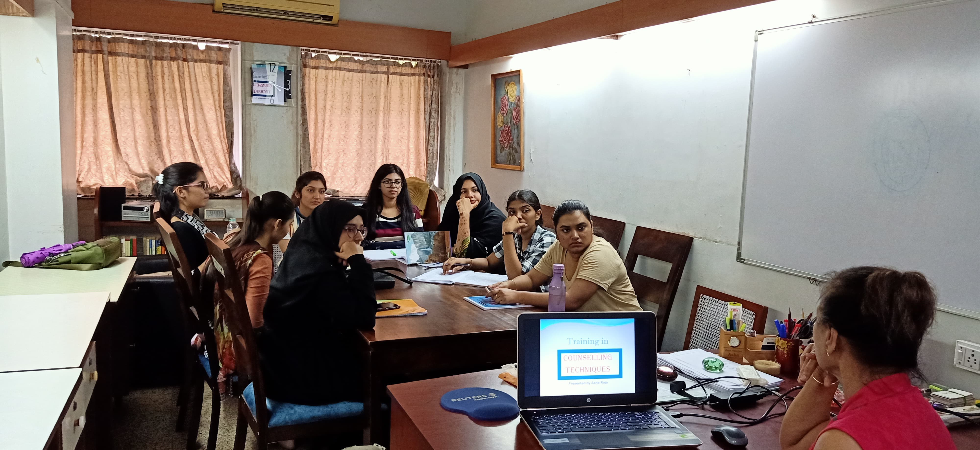 Psychotherapy & Counselling Polyclinic and Training Center